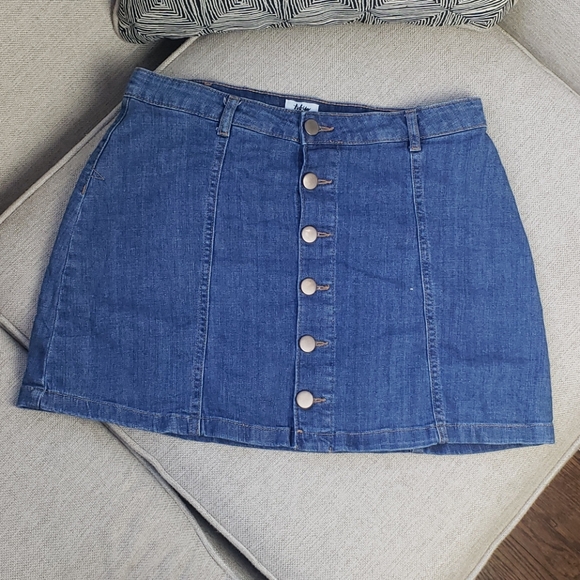 tokyo Darling Dresses & Skirts - Jean skirt